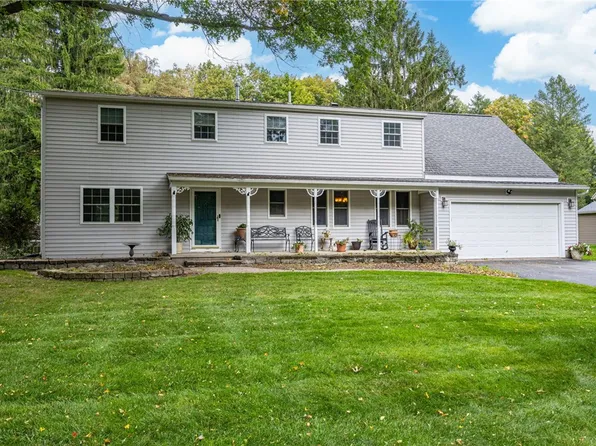 1234 Rush Henrietta Townline Rd, Rush, NY 14543