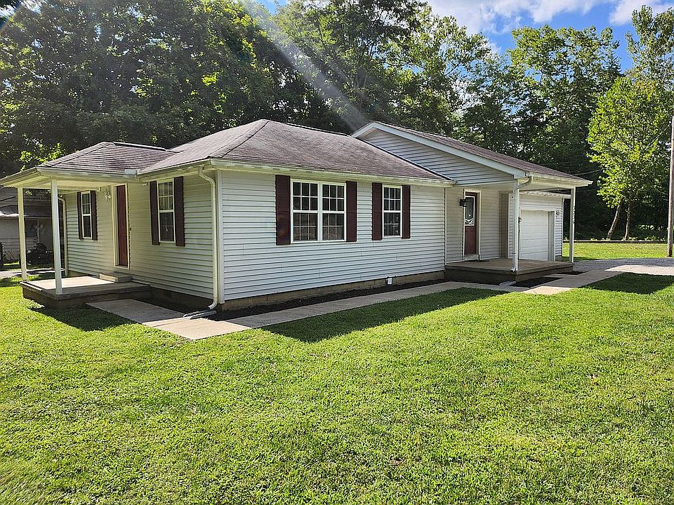 Nice country setting