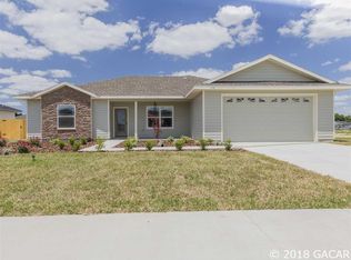 23166 NW 4th Pl, Newberry, FL 32669