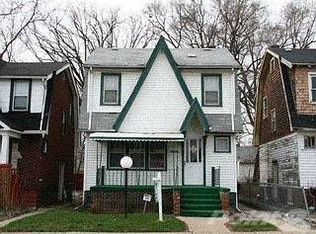 15493 Greenlawn St, Detroit, MI 48238