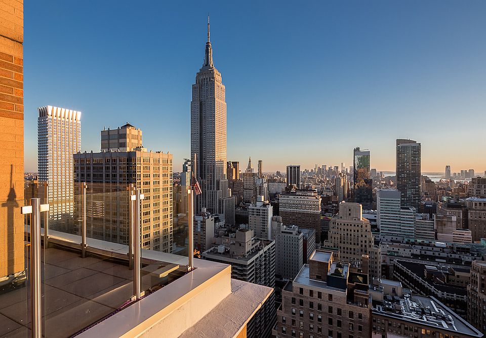 1st image of 100 W 39th St #Penthouse-