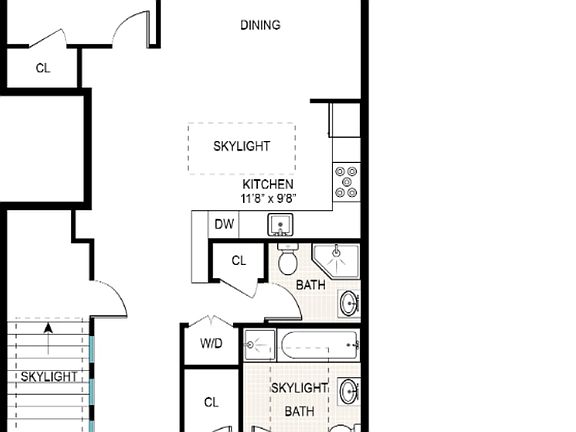 2nd image of 30 W 11th St #3