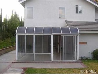 Sunroom