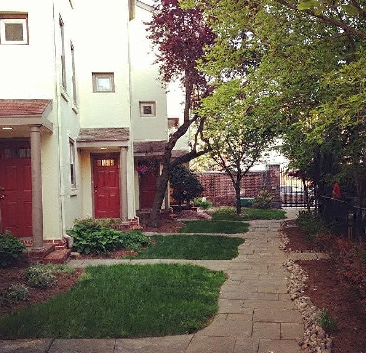 Gated community