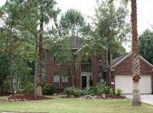 91 W Stockbridge Landing Cir, Spring, TX 77382