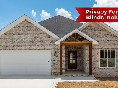 8 Morning Sun, Greenbrier, AR, 72058