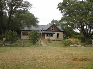 871 S Rome Rd, Wellington, KS 67152