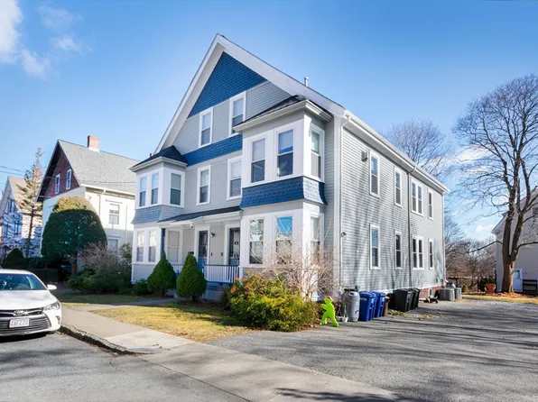 24 Swan Pl #B, Arlington, MA 02476