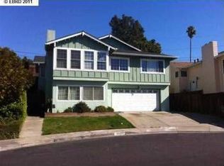2935 Oxford Ave, Richmond, CA 94806
