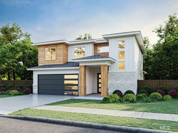 8137 Granite Ridge Way, Boise, ID 83716