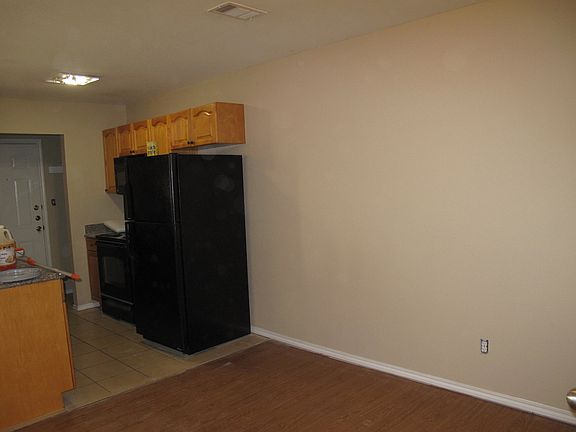 Kitchen from a distance