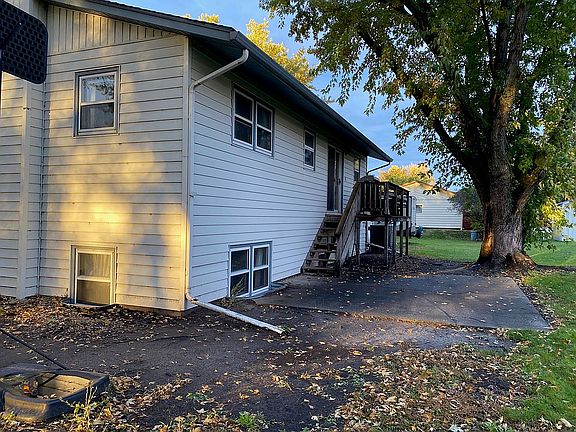 Back of house