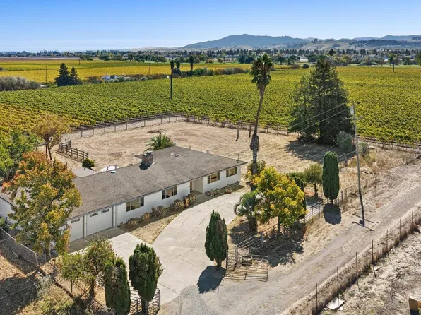 (undisclosed Address), Petaluma, CA 94954
