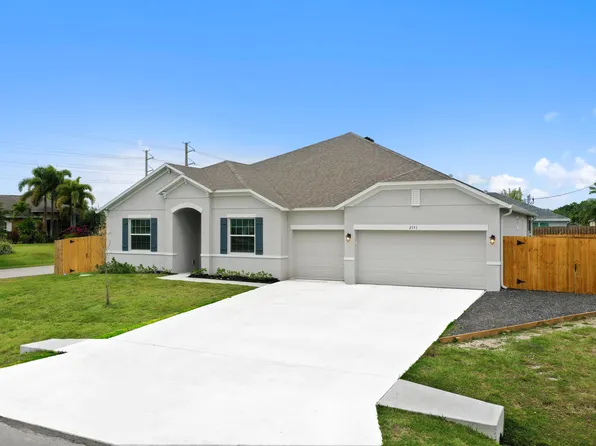 2191 SW Jaguar Avenue, Port St Lucie, FL 34953
