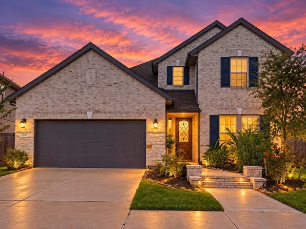 18631 Fairy Tower Ln, Cypress, TX 77433