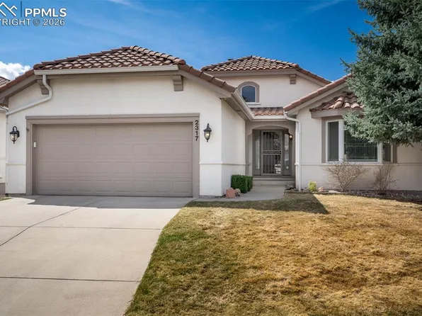 2317 Winstead Vw, Colorado Springs, CO 80920