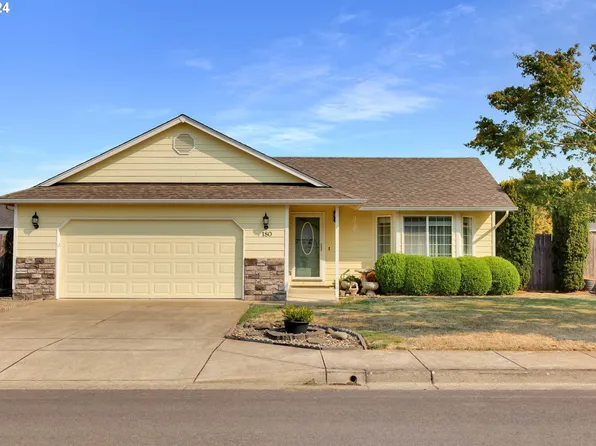 180 Blue Jay Loop, Creswell, OR 97426