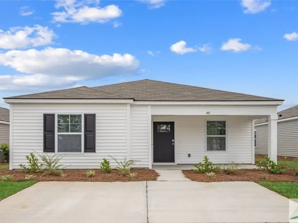 164 Lakeside Drive, Port Wentworth, GA 31407