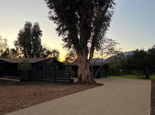 391 Montana Rd, Ojai, CA 93023