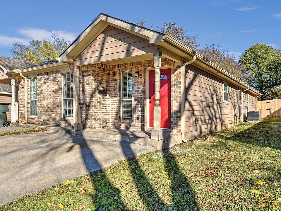 403 N Burdette Ave Sherman TX Zillow