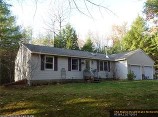 575 Deerwander Rd, Hollis Center, ME 04042