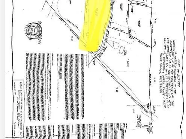 Springridge Rd Lot D, Raymond, MS 39154