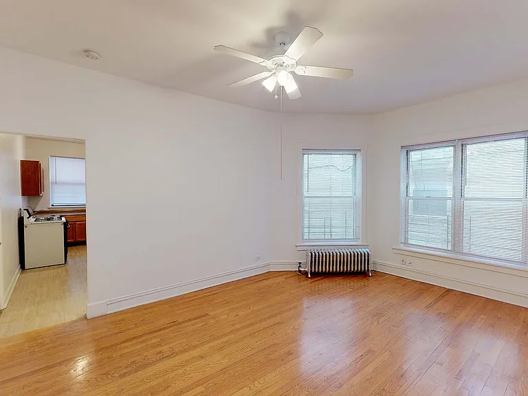 Dining/Living room