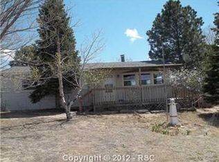 4715 N Meridian Rd, Peyton, CO 80831