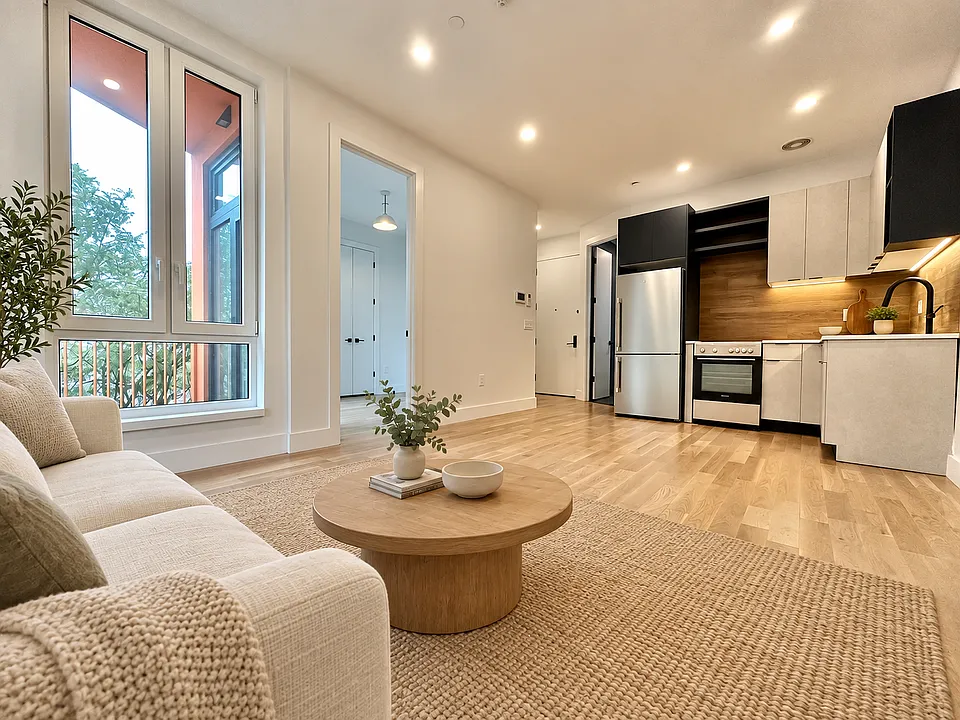 351 Meeker Ave #3A