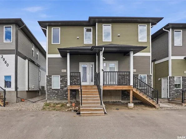 UNIT 4-3960 7th AVENUE E, Regina, SK S4N 7L9