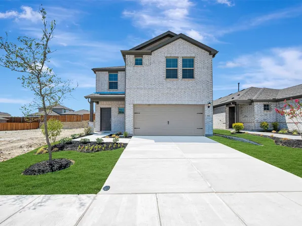 1262 Tallowwood Trl, Van Alstyne, TX 75495