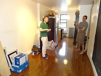 Rented by 5 Boro Realty Corp