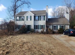 100 Haggerty Rd, Charlton, MA 01507