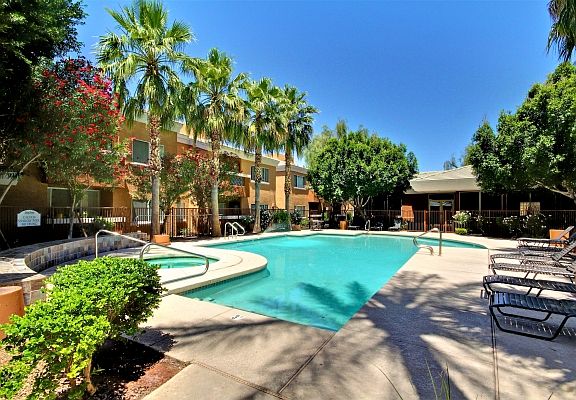 3rd image of 1464 S Stapley Dr APT 1069