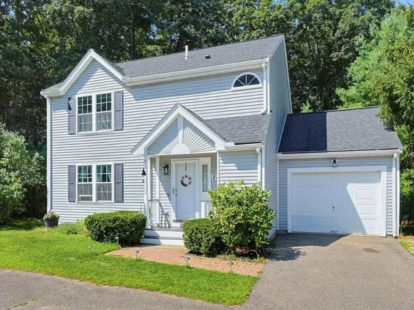 28 Heritage Path, Millis, MA 02054