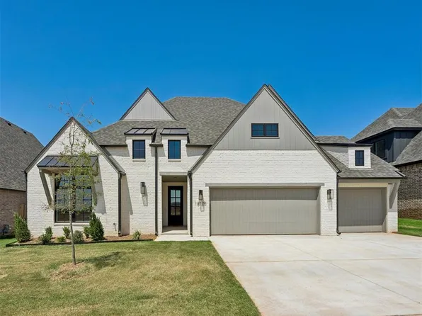 18120 Fieldshire Dr, Edmond, OK 73012