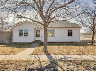 1121 Harris St, Odessa, TX 79763