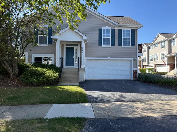588 Declaration Ln, Aurora, IL 60502