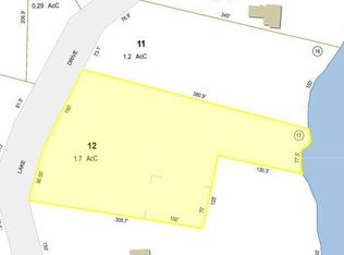 24 Lake Dr, Stockbridge, MA 01262