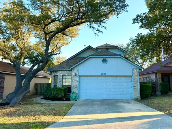 2822 VILLAGE PKWY, San Antonio, TX 78251