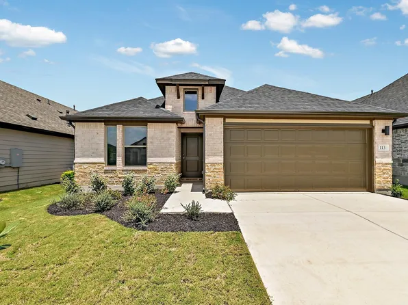 113 Malibu Bnd, Hutto, TX 78634