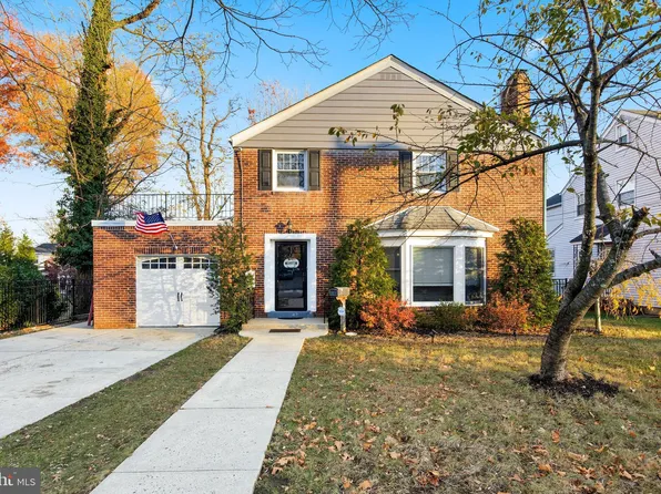 708 W Crystal Lake Ave, Haddonfield, NJ 08033