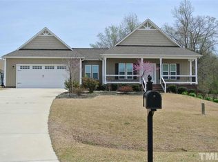 83 Keystone Ct, Angier, NC 27501