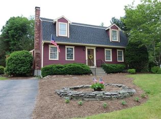 3 Erin Ln, Norton, MA 02766