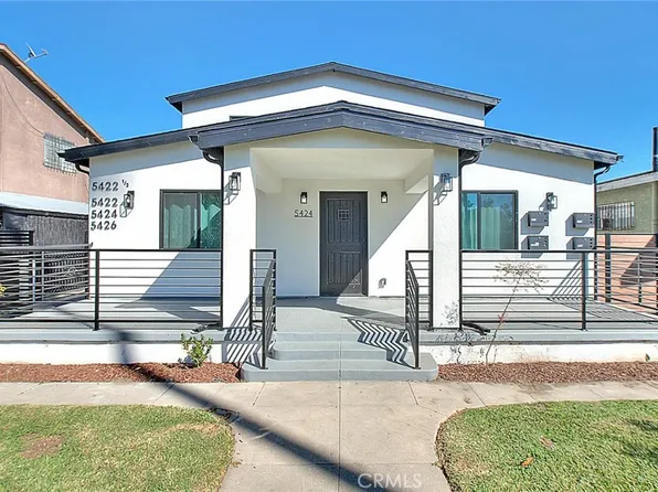 5422 Ruthelen St, Los Angeles, CA 90062