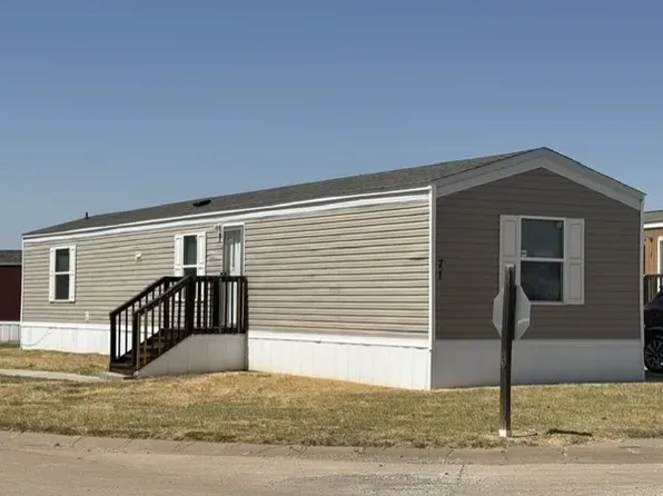 71 3rd St #71, Wichita Falls, TX 76301