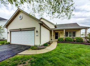 25606 S Jonquil Ln, Monee, IL 60449