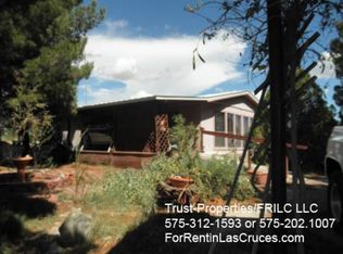 11951 Robledo Vista Rd, Las Cruces, NM 88007