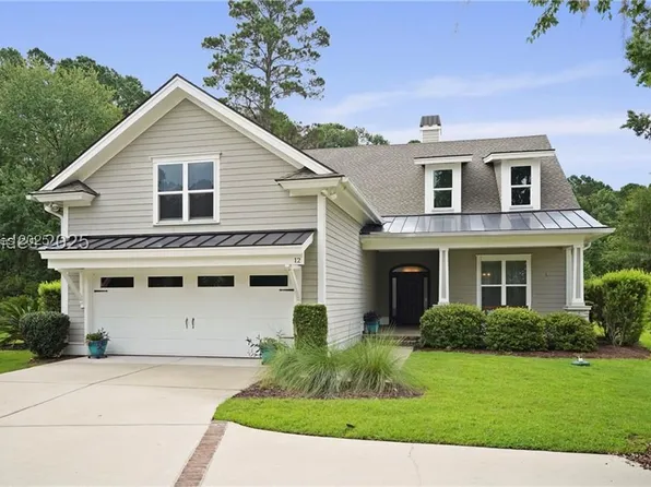 12 Halburton Cir, Bluffton, SC 29910