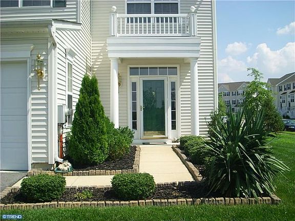 View from Front Door